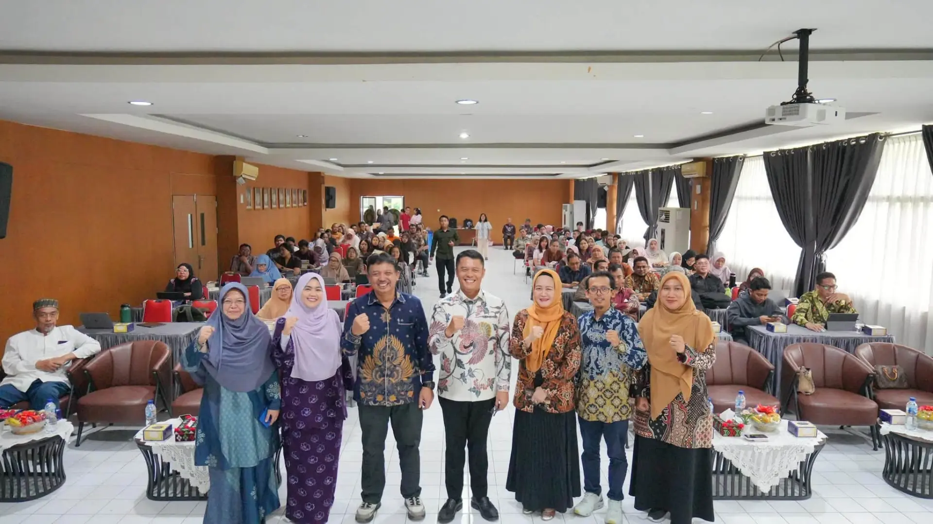 USU and UKM Strengthen Academic Collaboration through the 2026 International Knowledge Exchange Program